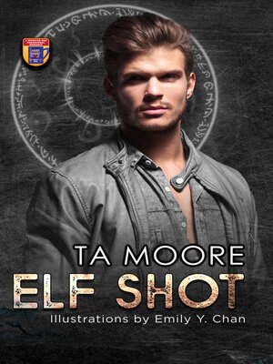 cover image of Elf Shot